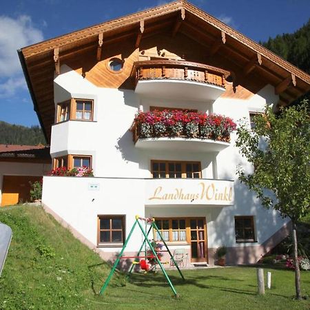 Landhaus Winkl Ischgl Exterior foto