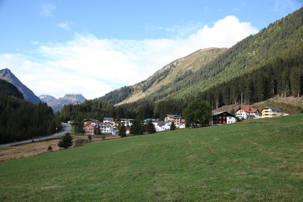 Landhaus Winkl Ischgl Cameră foto