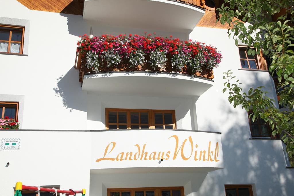 Landhaus Winkl Ischgl Exterior foto