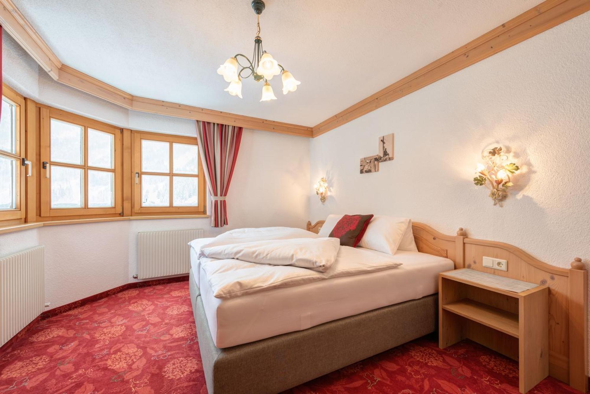 Landhaus Winkl Ischgl Exterior foto