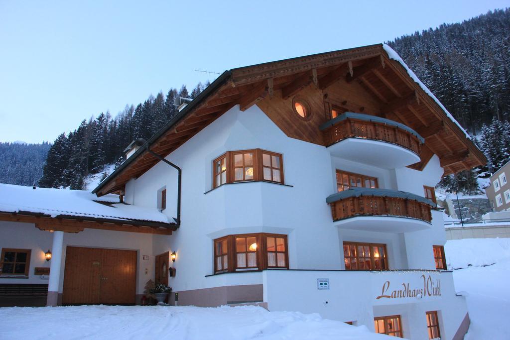 Landhaus Winkl Ischgl Exterior foto